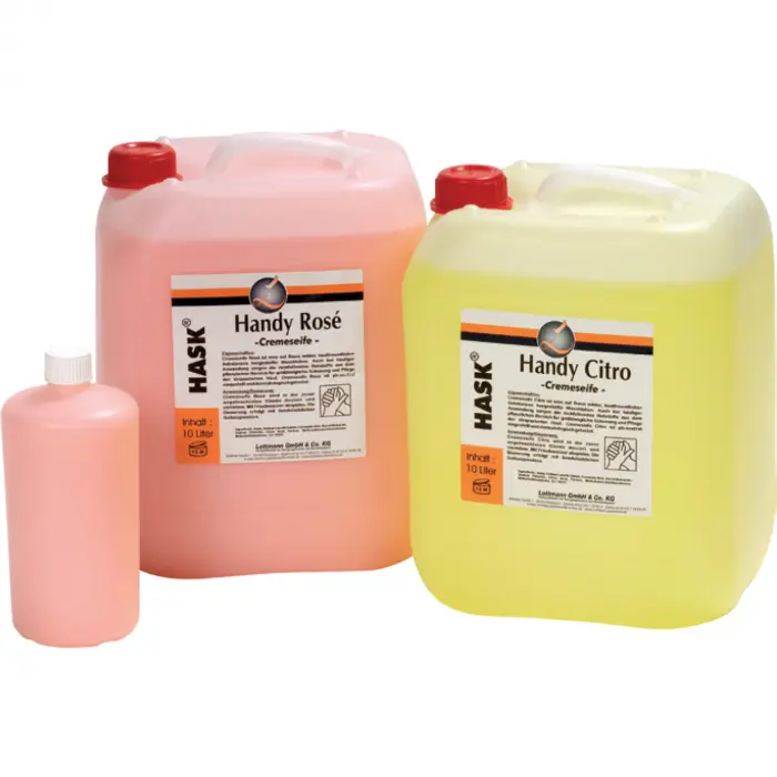 Cremeseife Rosé & Citro
