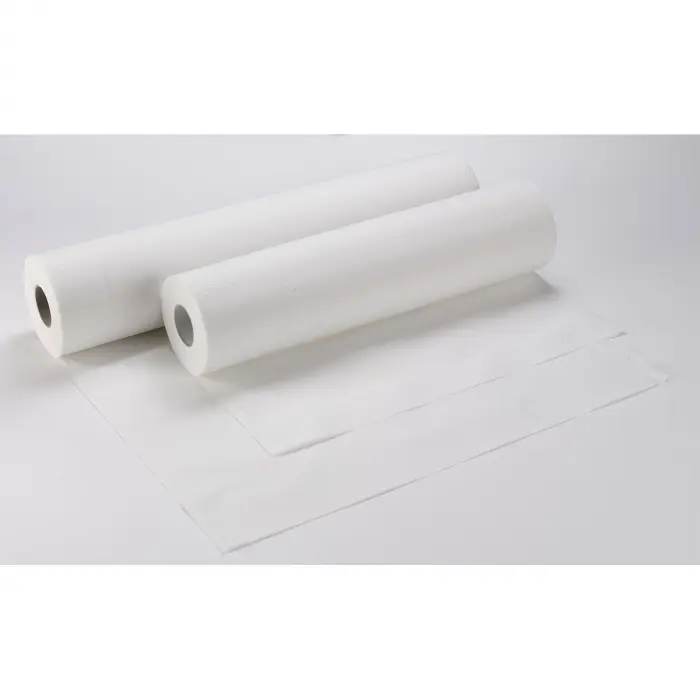Liegenabdeckungen-Papierrollen 50 m, verschiedene Breiten