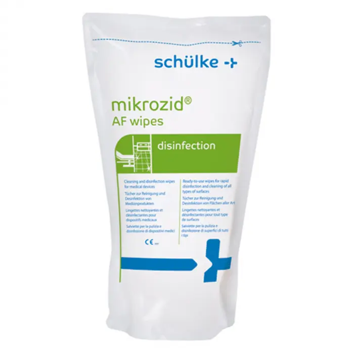 Desinfektionstücher Mikrozid AF Nachfüllpack, 150 Stück