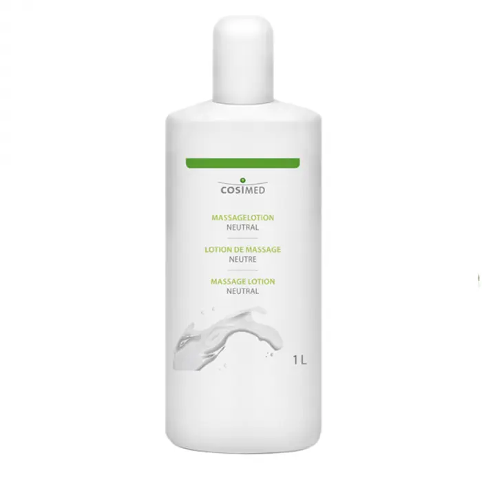 Massagelotion Neutral 1,0 l Flasche