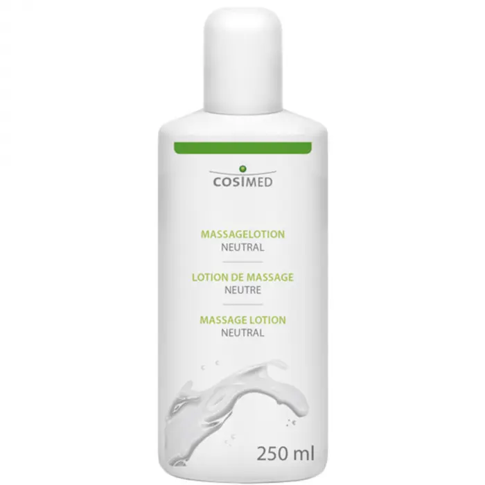 Massagelotion Neutral 250 ml Flasche