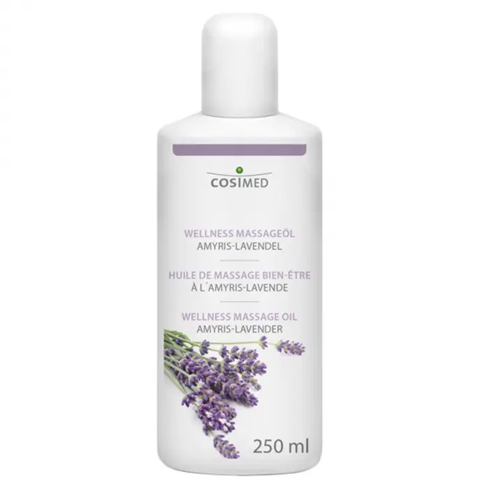 Wellness-Massageöl Rose