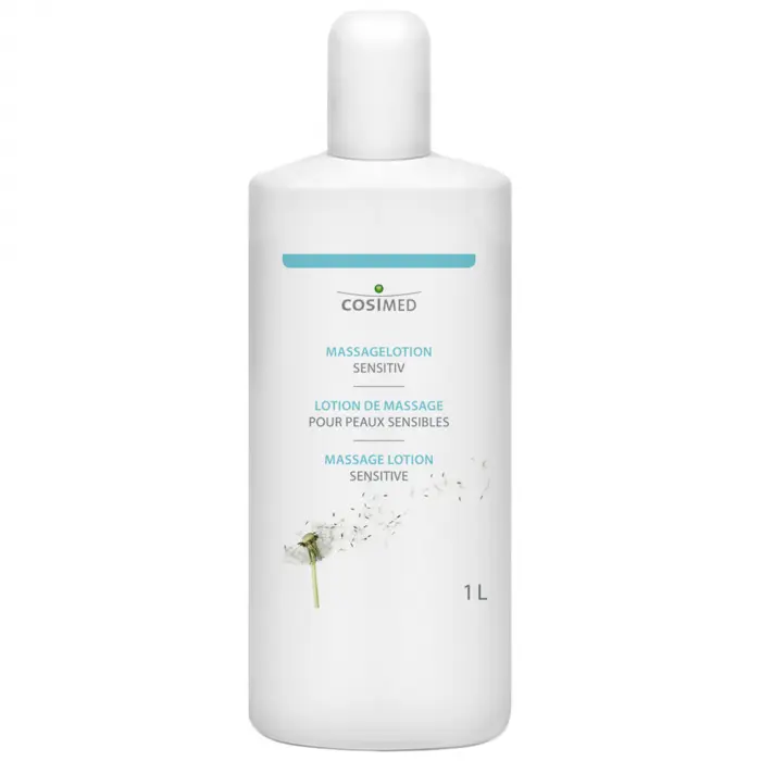 Massagelotion Sensitiv 1,0 l Flasche