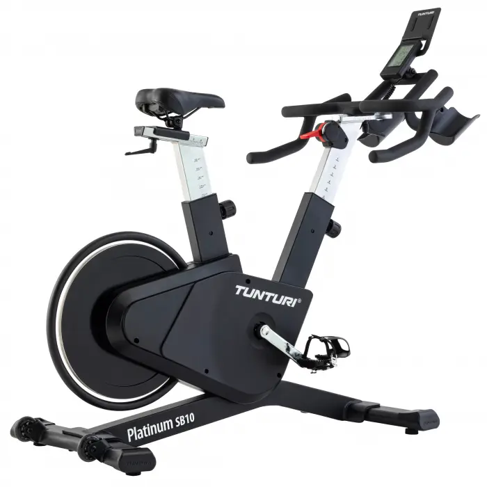 Indoor-Bike Tunturi SB10 Sprinter Bike, Platinum Collection