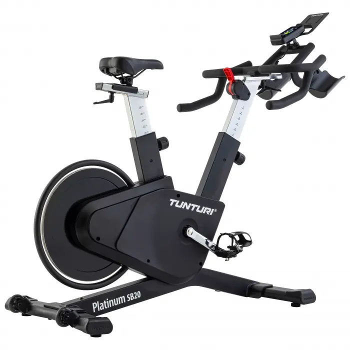 Indoor-Bike Tunturi SB20 Sprinter Bike, Platinum Collection