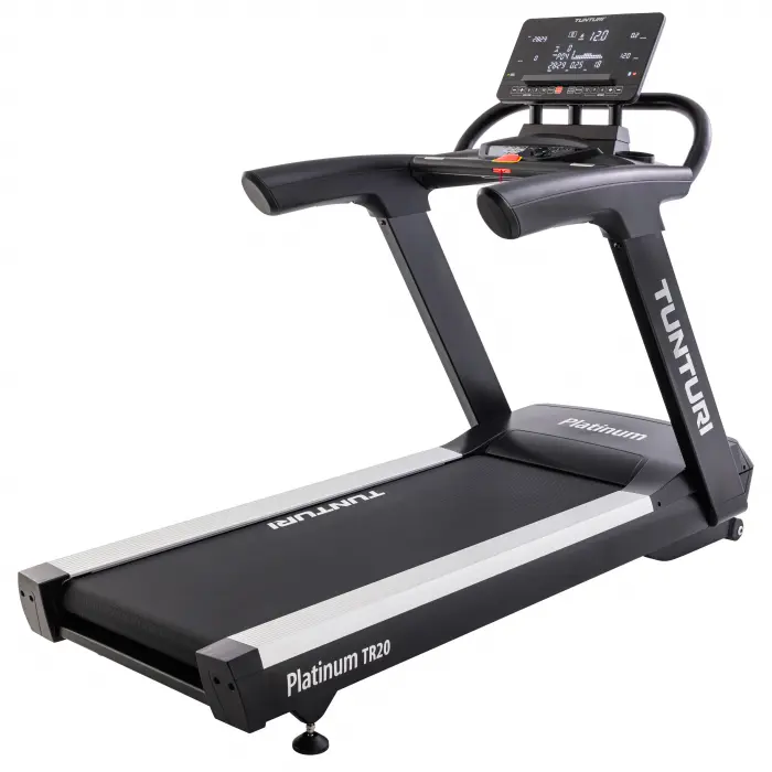 Laufband Tunturi TR20, Platinum Collection
