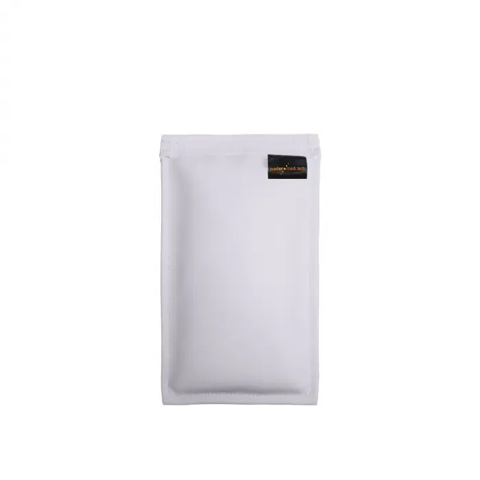 Sandsack 2,0 kg - ca. 30 x 15 cm | weiß