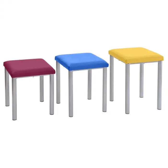 Therapiehocker eckig