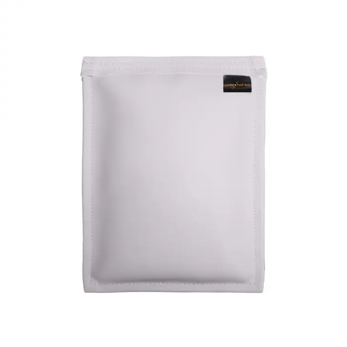 Sandsack 7,0 kg - ca. 45 x 30 cm | weiß