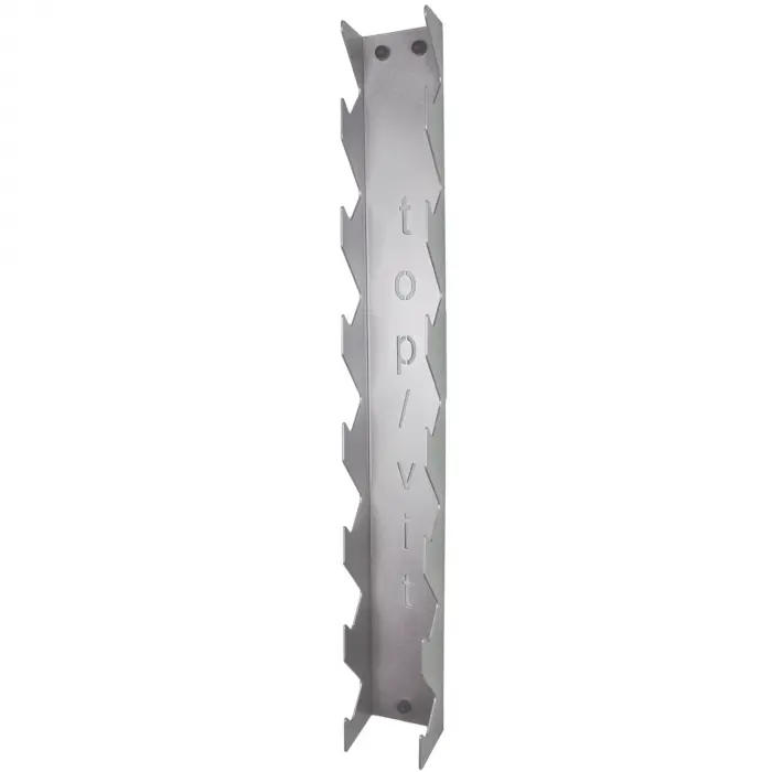 top | vit® dumbbell.wandhalterung Wandhalterung 7.0 | silber