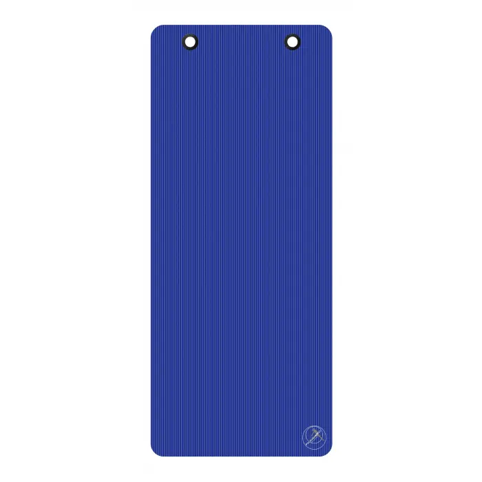 ProfiGymMat® Professional 190 blau | mit Ösen