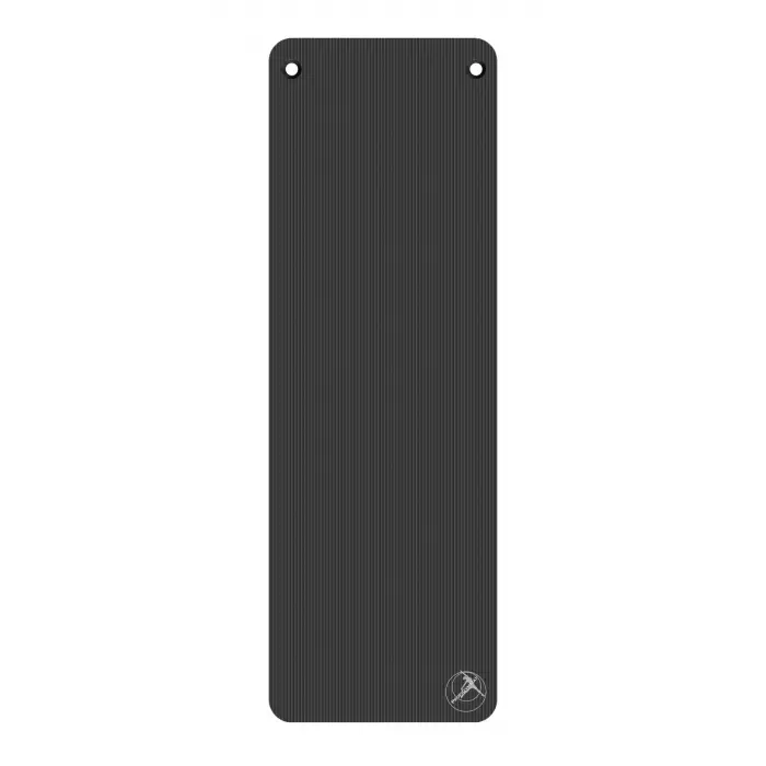 ProfiGymMat® Home 180 anthrazit | 1,5 cm | mit Ösen