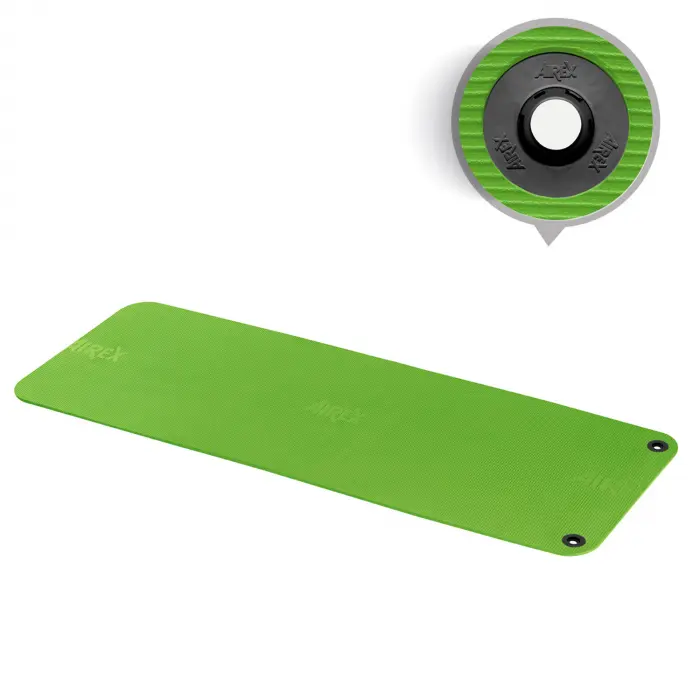 Airex Fitline 140 kiwi | mit Ösen