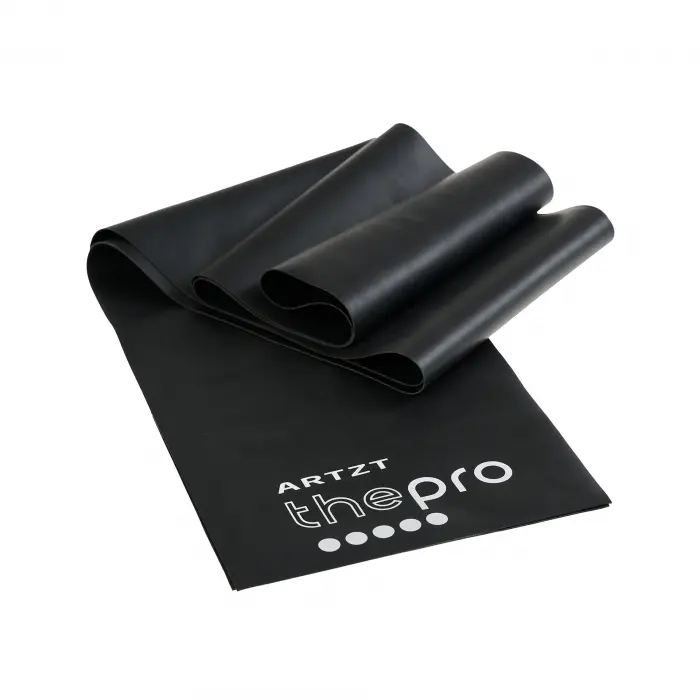 ARTZT thepro Fitnessband, ca. 2 m schwarz - x-schwer
