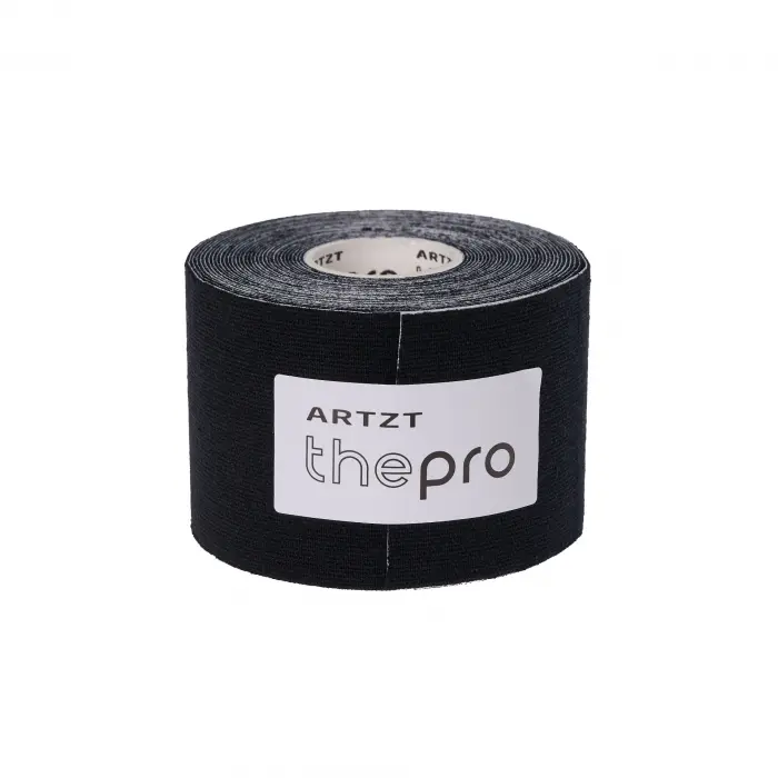 ARTZT thepro Kinesiologisches Tape, 5 m x 5 cm