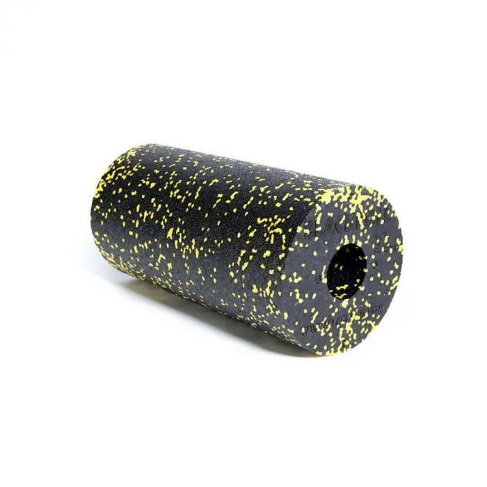 BLACKROLL® Standard, ca. 30 x Ø 15 cm schwarz / gelb
