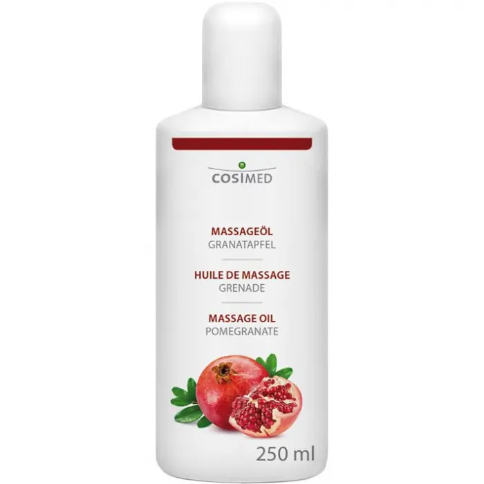 Massageöl Granatapfel