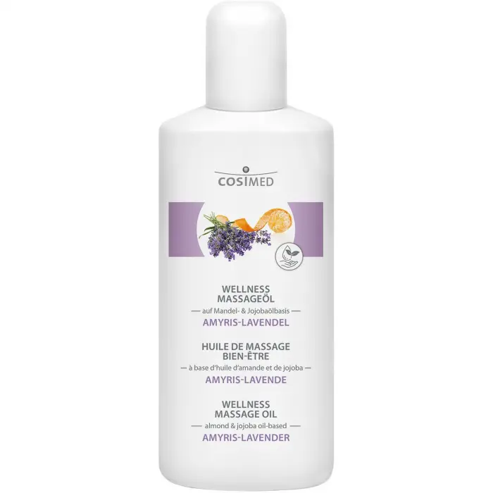 Wellness-Massageöl Amyris-Lavendel