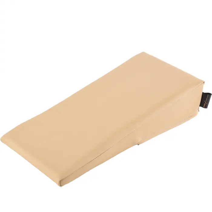 Hand-, Arm, und Beinlagerungskeile Handlagerungskeil 40 x 20 x 10/2 cm | Elfenbein