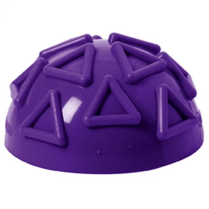 Togu® GEO Balance Igel XL grün - Dreieck
