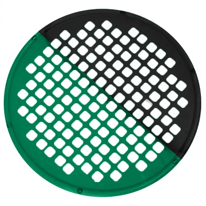 Power Web® Combo Ø 36 cm, 2 in 1, in 4 verschiedenen Ausführungen grün/schwarz - stark/super stark