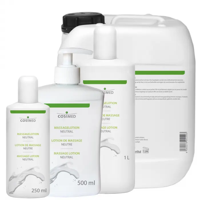 Massagelotion Neutral