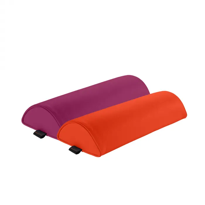 Halbrolle, 50 x 18/9 cm - Sonderfarbe