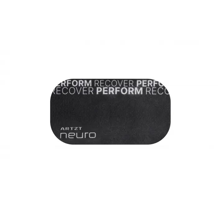 ARTZT neuro Mouth Tape Performance schwarz