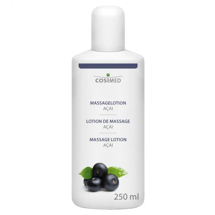 Massagelotion Acai 250 ml Flasche