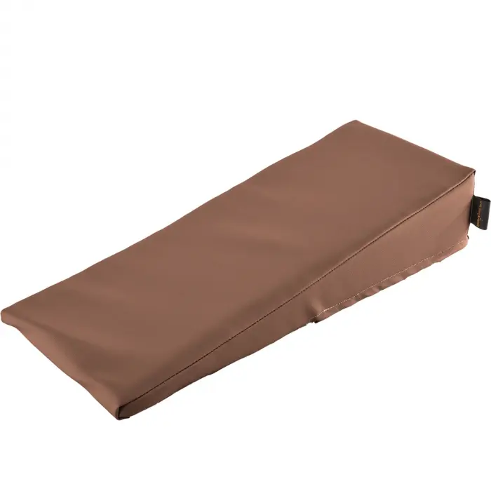 Hand-, Arm, und Beinlagerungskeile Armlagerungskeil 50 x 20 x 10/2 cm | Mocca