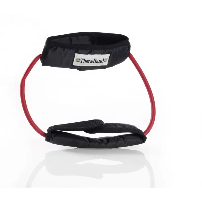Theraband® Tubing Loops rot - mittel