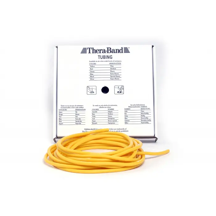 Theraband® Tubing, 7,5 m