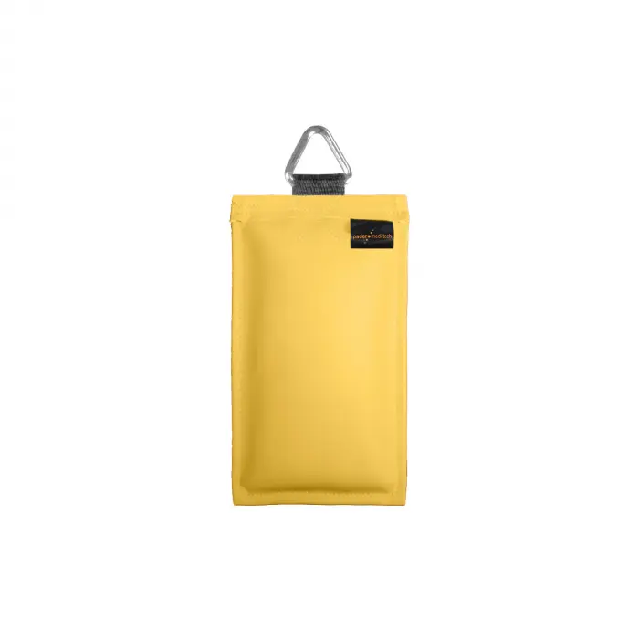 Sandsack mit Ring 3,0 kg - ca. 37 x 20 cm | mais