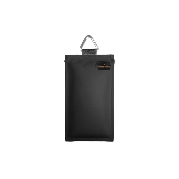 Sandsack mit Ring 3,0 kg - ca. 37 x 20 cm | schwarz