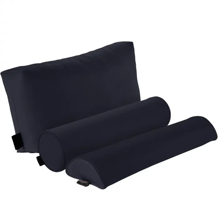 Lagerungs-Set Trio "60" Schwarz