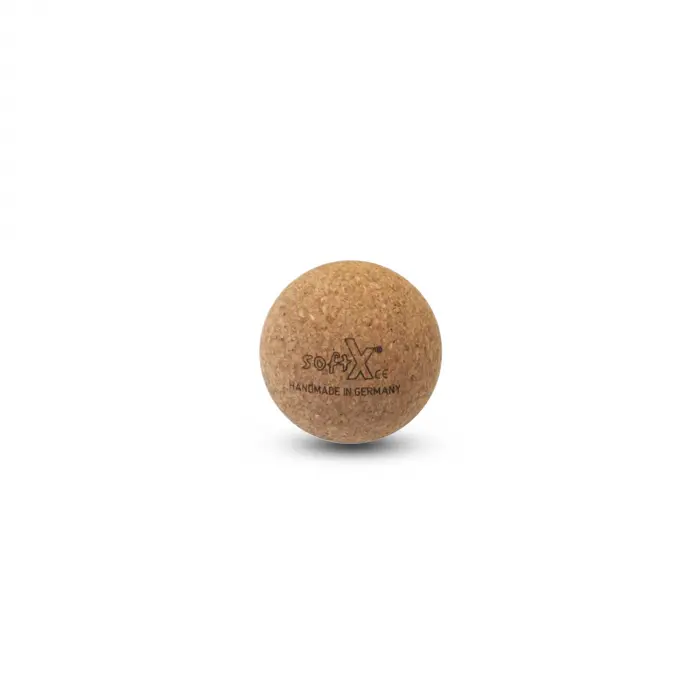 softX® Cork Ball softX Cork Ball 65, Ø ca. 6,5 cm
