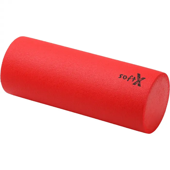 softX® Lagerungsrolle, rund 40 x 15 cm | rot