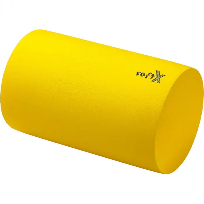 softX® Lagerungsrolle, rund 40 x 25 cm | gelb