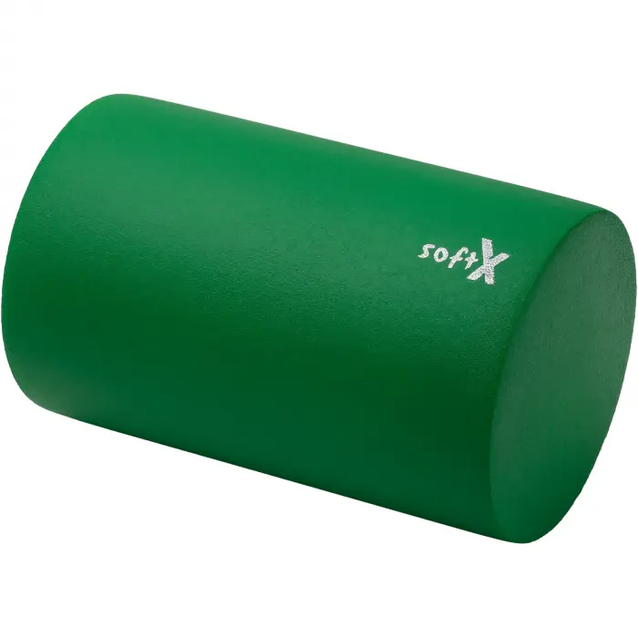 softX® Lagerungsrolle, rund 40 x 25 cm | grün