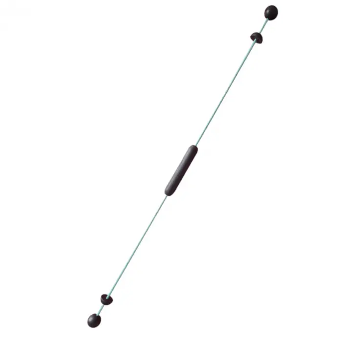 türkis/blau