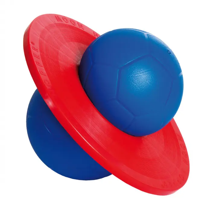 blau/rot