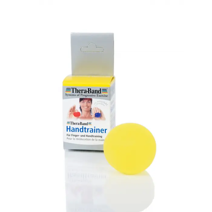 Theraband® - Handtrainer gelb - extra weich