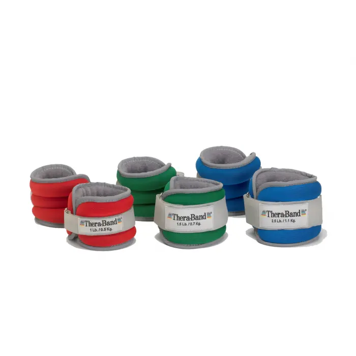 Theraband® - Gewichtsmanschetten