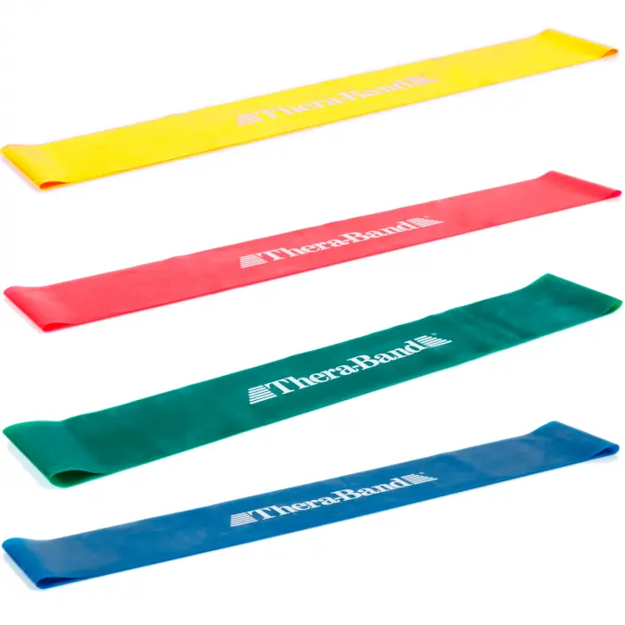 4er Set - je 1 Loop pro Stärke
