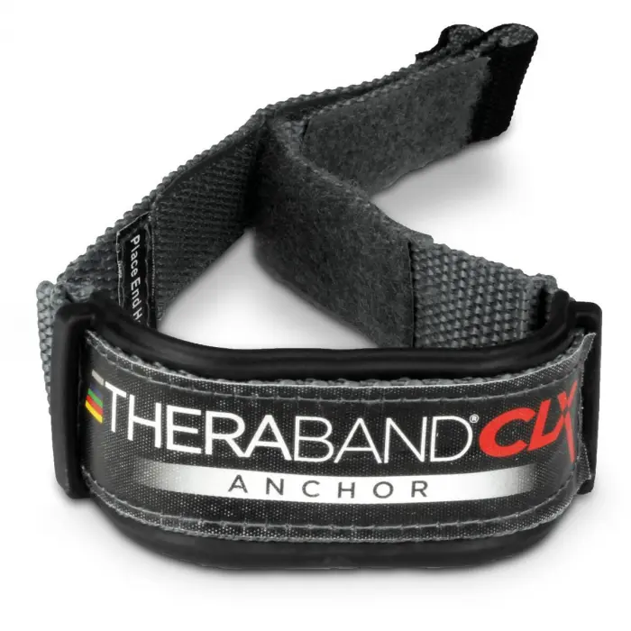 TheraBand® CLX Türanker, schwarz