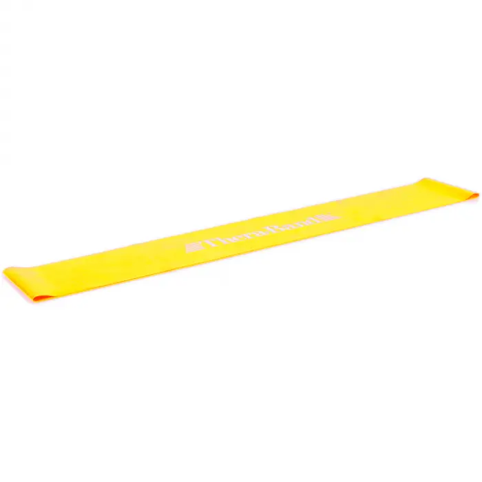 TheraBand® Loop, ca Ø 29 cm gelb - leicht