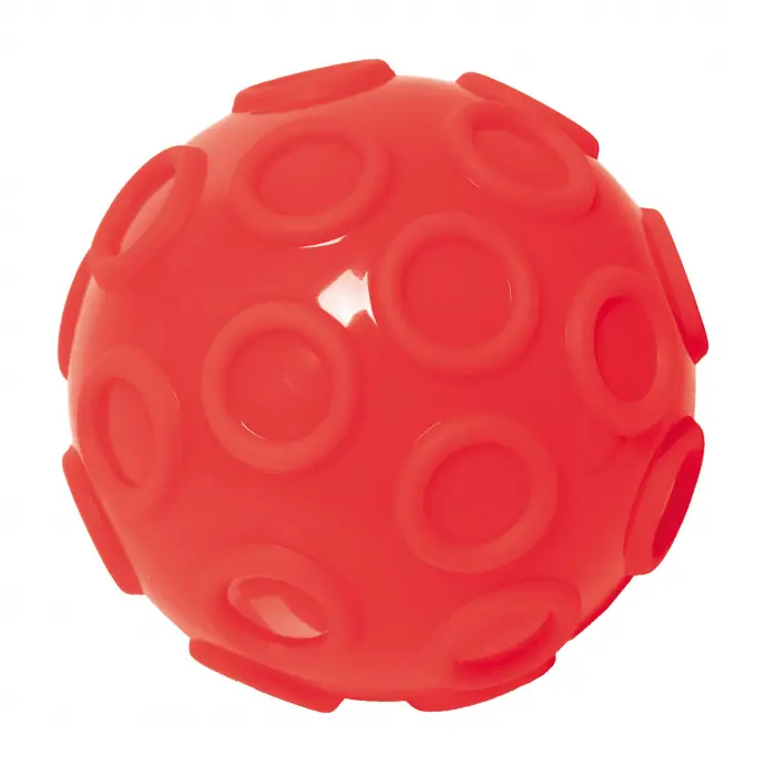 Togu® Senso® Ball Geo XL, ca. Ø 18,5 cm rot