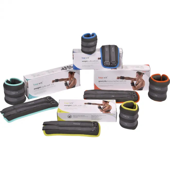 top | vit® gewichts.manschetten soft