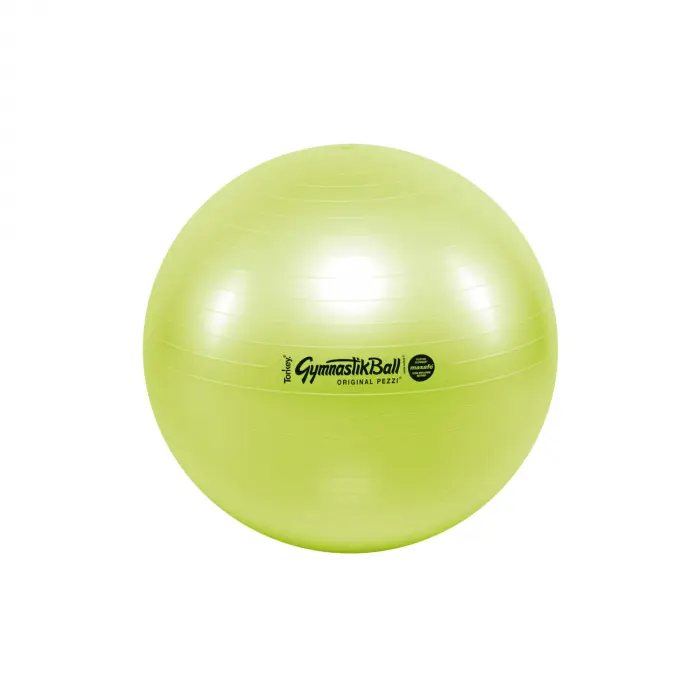 ™Original Pezzi Gymnastikball ™maxafe - flexton silpower erhältlich in 3 verschiedenen Größen ca. Ø 65 cm | acid grün