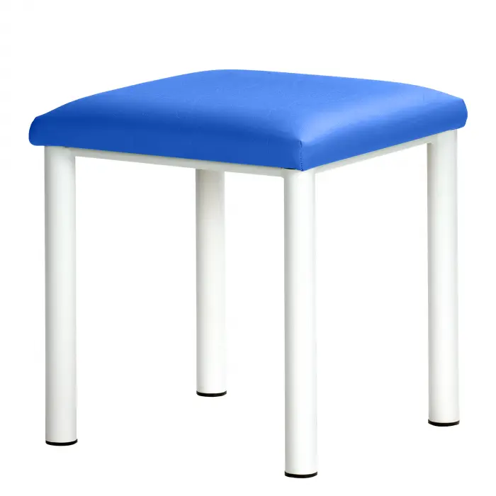 Eisblau